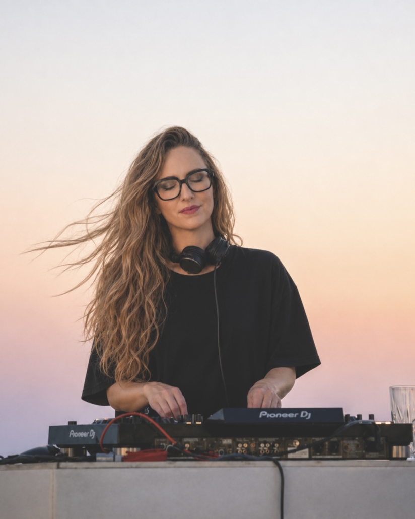 Miya Whitehouse . Sundowner Set . Uferlos Möhnesee
